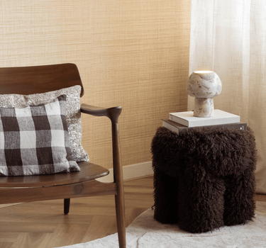 Table Lamp Mushroom Marble - Things I Like Things I Love