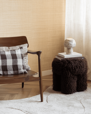Table Lamp Mushroom Marble - Things I Like Things I Love