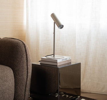 Table Lamp Paris Chrome - Things I Like Things I Love