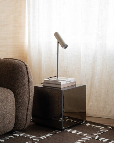Table Lamp Paris Chrome - Things I Like Things I Love