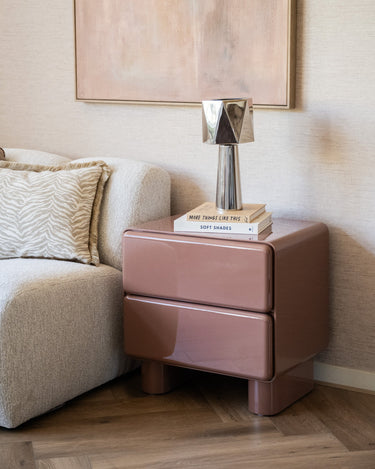 Table Lamp Rea Chrome - Things I Like Things I Love