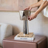 Table Lamp Rea Chrome - Things I Like Things I Love