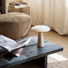 Table Lamp Trave Travertine - Things I Like Things I Love