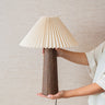 Tafellamp Lampara Japandi Bruin - Things I Like Things I Love