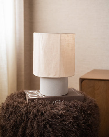 Tafellamp Noor Beige - Things I Like Things I Love