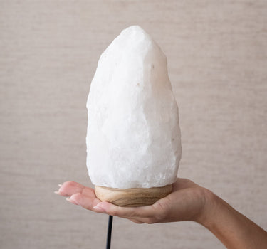 Tafellamp Zoutlamp Himalaya - Things I Like Things I Love