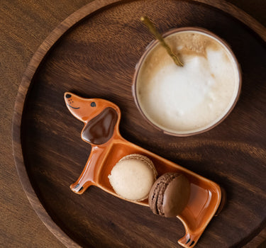 Tea Bag Sausage Dog - Things I Like Things I Love