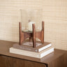 Tealigh Holder Jace Glass - Things I Like Things I Love