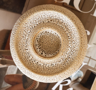 Tealight Holder Othoni Ceramic - Things I Like Things I Love