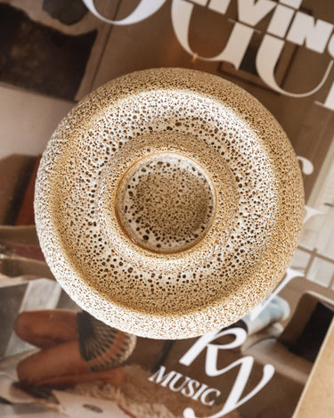 Tealight Holder Othoni Ceramic - Things I Like Things I Love