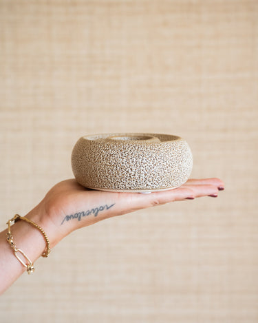 Tealight Holder Othoni Ceramic - Things I Like Things I Love