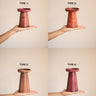 Tealight Holder Rosa Metal - Things I Like Things I Love