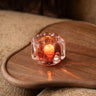 Tealight Holder Sara Glass - Things I Like Things I Love