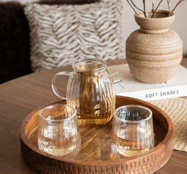 Teapot Tokio Borosilicate Glass - Things I Like Things I Love