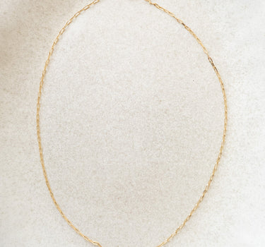 TILTIL Alina Necklace Goud - Things I Like Things I Love