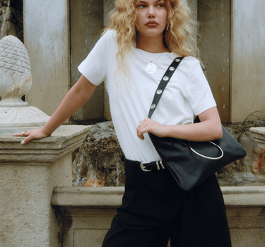 TILTIL Alke Bermuda Black - Things I Like Things I Love