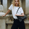 TILTIL Alke Bermuda Black - Things I Like Things I Love