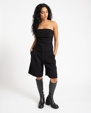 TILTIL Alke Bermuda Black - Things I Like Things I Love