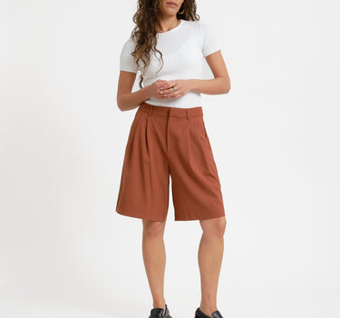 TILTIL Alke Bermuda Brown - Things I Like Things I Love
