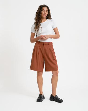 TILTIL Alke Bermuda Brown - Things I Like Things I Love