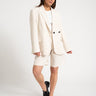 TILTIL Alke Bermuda Off White - Things I Like Things I Love