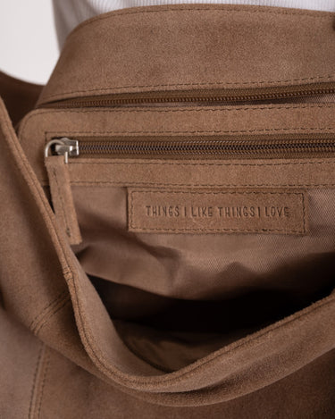 TILTIL Bag Ariana Bag Beige - Things I Like Things I Love
