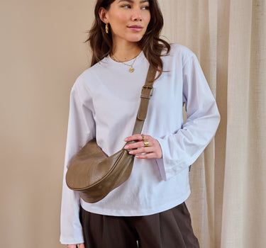 TILTIL Bag Bodine Brown - Things I Like Things I Love