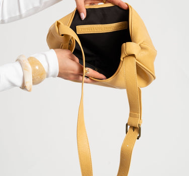 TILTIL Bag Bodine yellow - Things I Like Things I Love