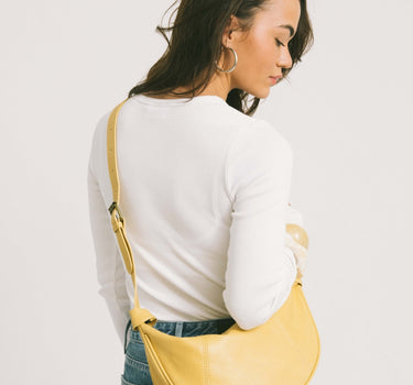 TILTIL Bag Bodine yellow - Things I Like Things I Love