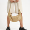 TILTIL Bag Isabel Real Suede Sand - Things I Like Things I Love