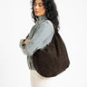 TILTIL Bag Suez Suede Brown - Things I Like Things I Love