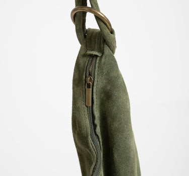 TILTIL Bag Suez Suede Green - Things I Like Things I Love