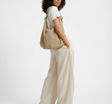 TILTIL Bag Suez Suede Sand - Things I Like Things I Love
