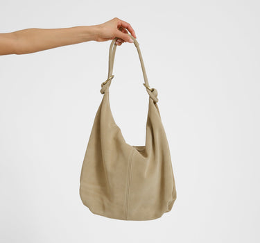 TILTIL Bag Suez Suede Sand - Things I Like Things I Love