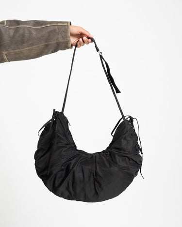 TILTIL Bag Tessy Nylon Zwart - Things I Like Things I Love