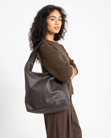 TILTIL Bag Yuki Bruin Real Leather - Things I Like Things I Love