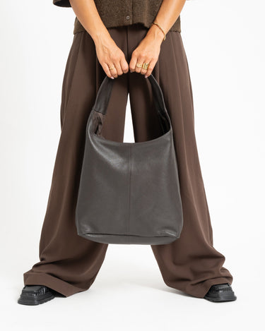 TILTIL Bag Yuki Bruin Real Leather - Things I Like Things I Love