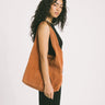 TILTIL Bag Yuki Suede Baked Clay - Things I Like Things I Love