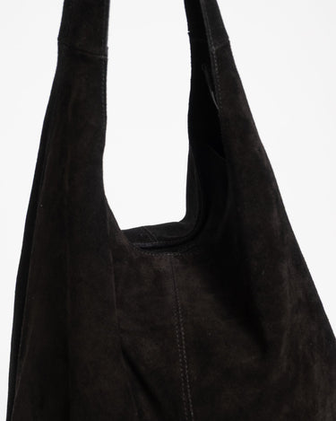 TILTIL Bag Yuki Suede Black - Things I Like Things I Love