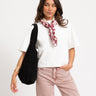 TILTIL Bag Yuki Suede Black - Things I Like Things I Love