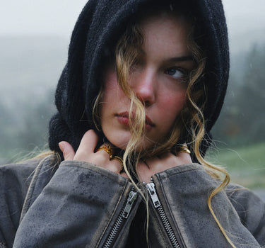 TILTIL Balaclava Millie Zwart - Things I Like Things I Love
