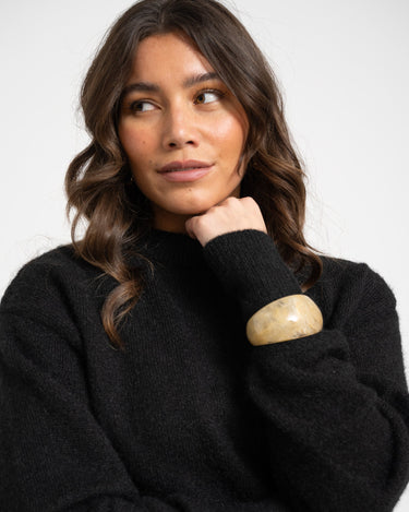 TILTIL Bangle Honey Swirl Bangle Sand - Things I Like Things I Love