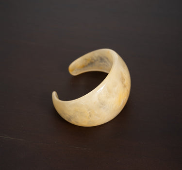 TILTIL Bangle Honey Swirl Bangle Sand - Things I Like Things I Love