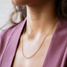TILTIL Basic Necklace Chainy Gold - Things I Like Things I Love