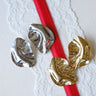 TILTIL Becka Large Stud Earring Silver Zilver - Things I Like Things I Love