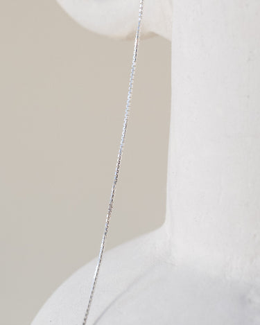 TILTIL Beth Basic Necklace Silver - Things I Like Things I Love