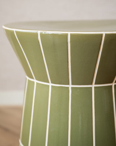 TILTIL Bijzettafel Cera Groen - Things I Like Things I Love