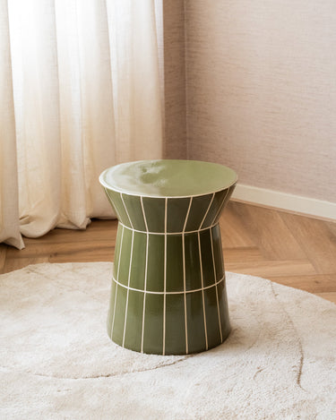 TILTIL Bijzettafel Cera Groen - Things I Like Things I Love