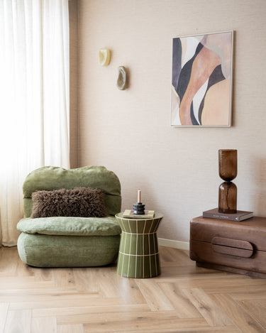 TILTIL Bijzettafel Cera Groen - Things I Like Things I Love