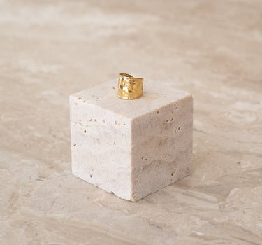 TILTIL Bold Earcuff Gold - Things I Like Things I Love